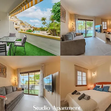 Apartament Windsor Park Brand New Costa Adeje (Tenerife)